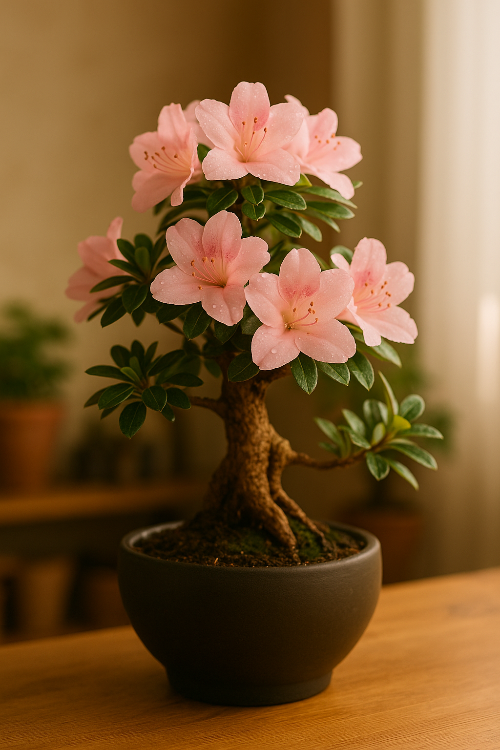 Engrais Bonsaï 250ML – Nutrition délicate & croissance maîtrisée