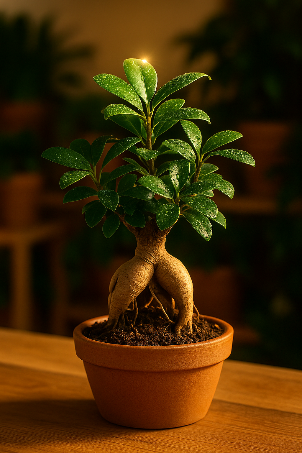 Engrais Bonsaï 250ML – Nutrition délicate & croissance maîtrisée