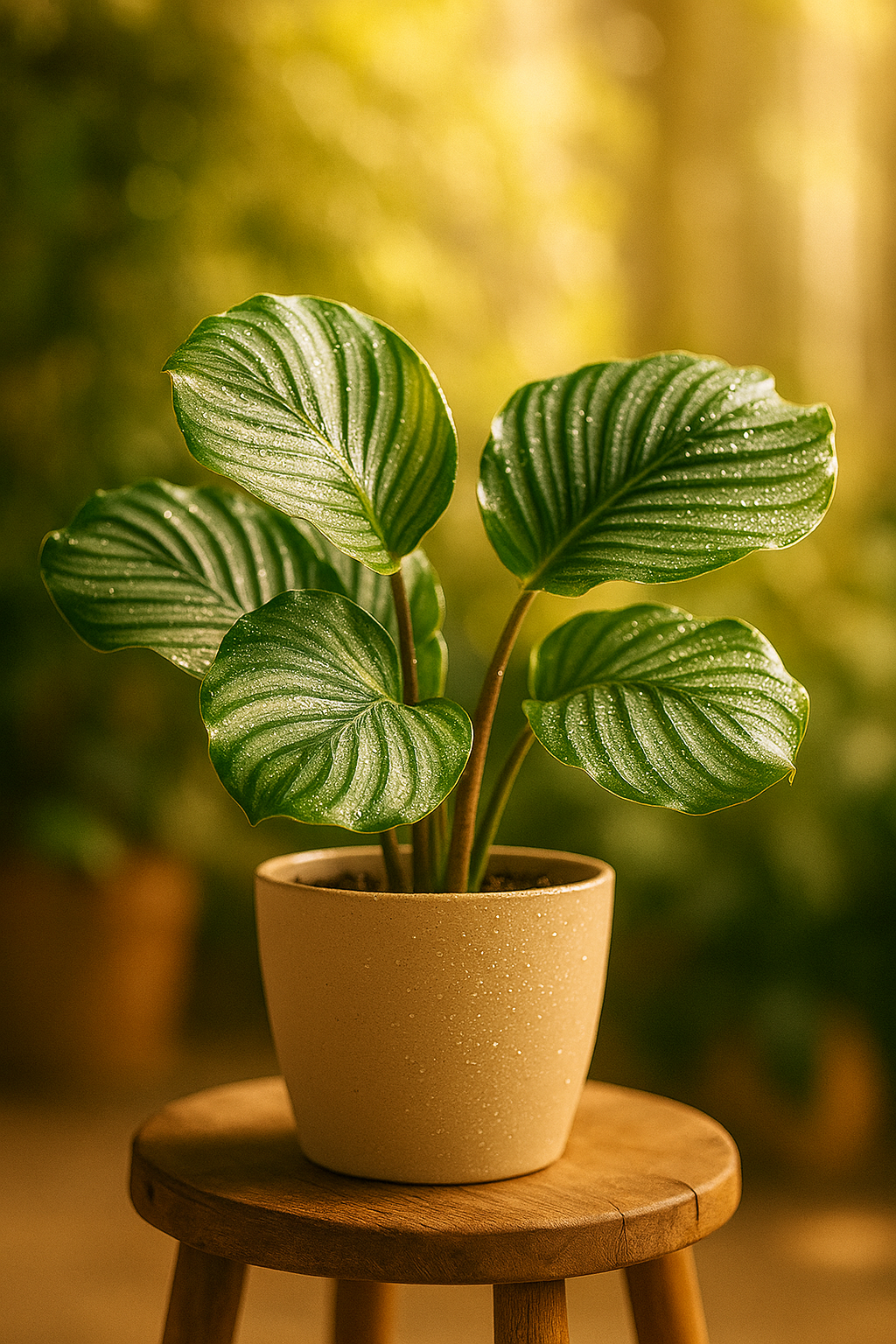 Spray Brillance Feuillage – Bladglans Professionnel 250 ml / 750 ml