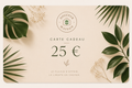 Carte cadeau Douceur Maison