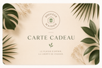 Carte cadeau Douceur Maison