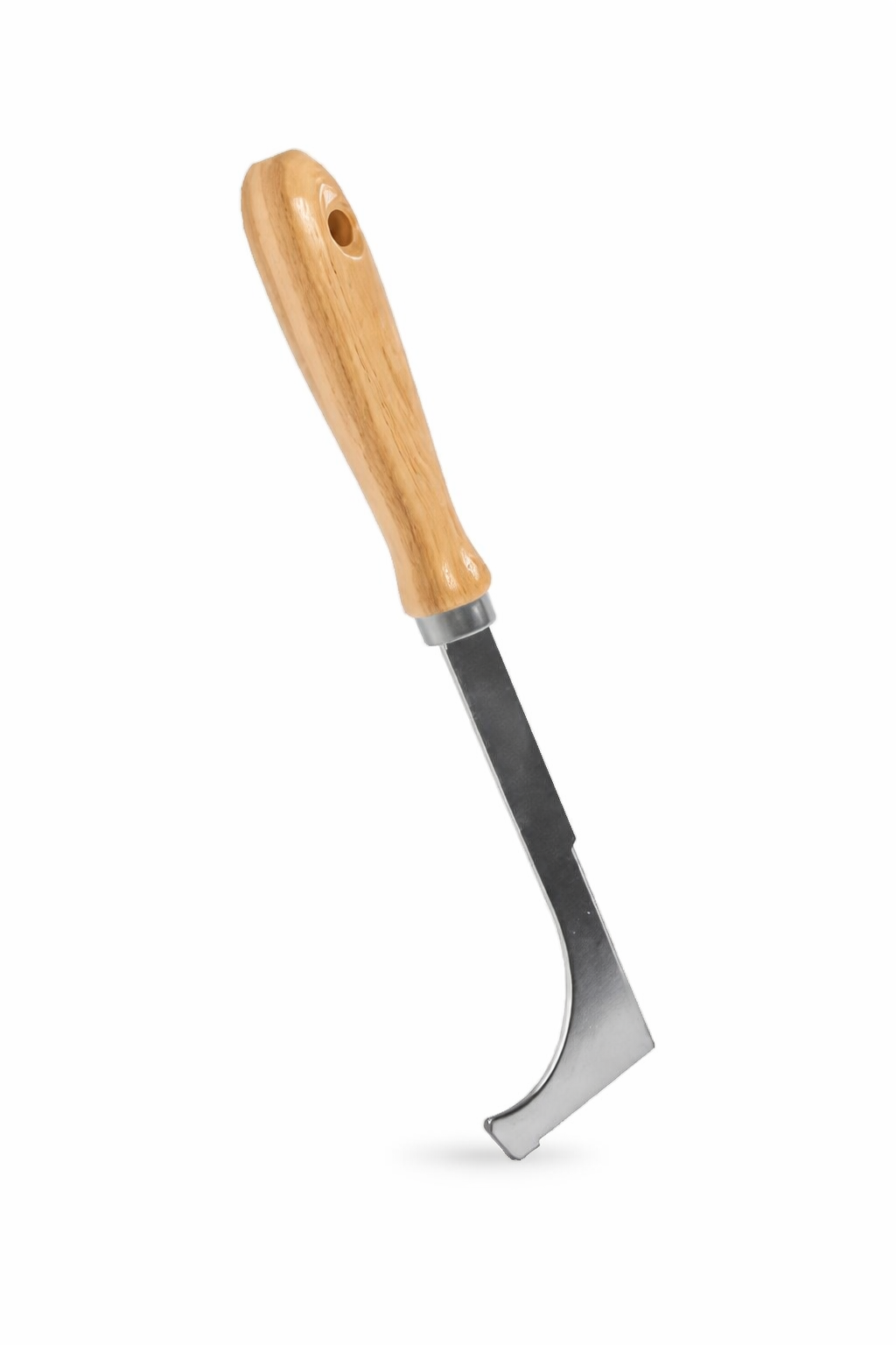 Galvanized steel hand weeding knife – Tool for joints and patios