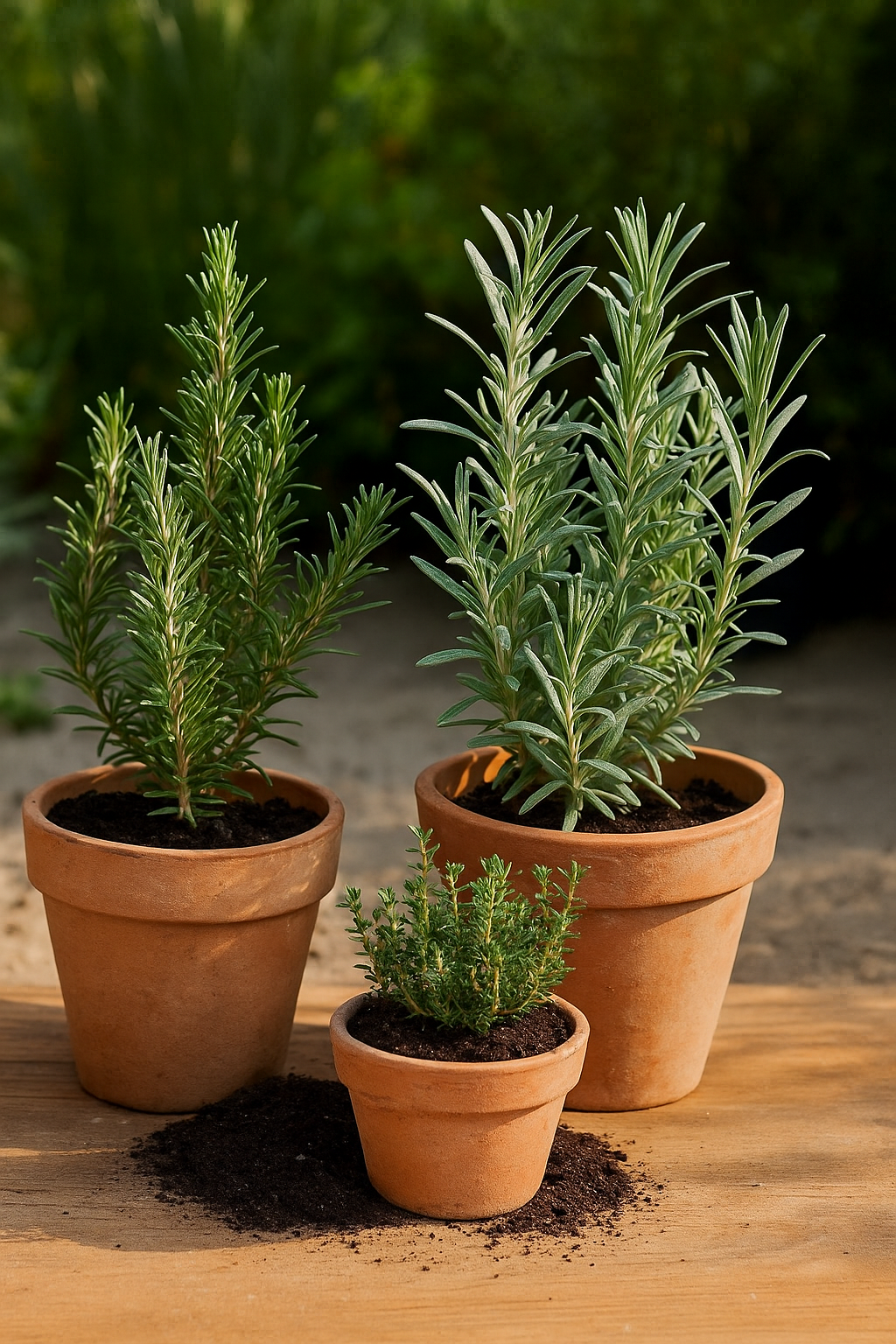 Terreau Méditerranéen 40L Culvita® avec RhizoPlus – Spécial oliviers, palmiers & agrumes