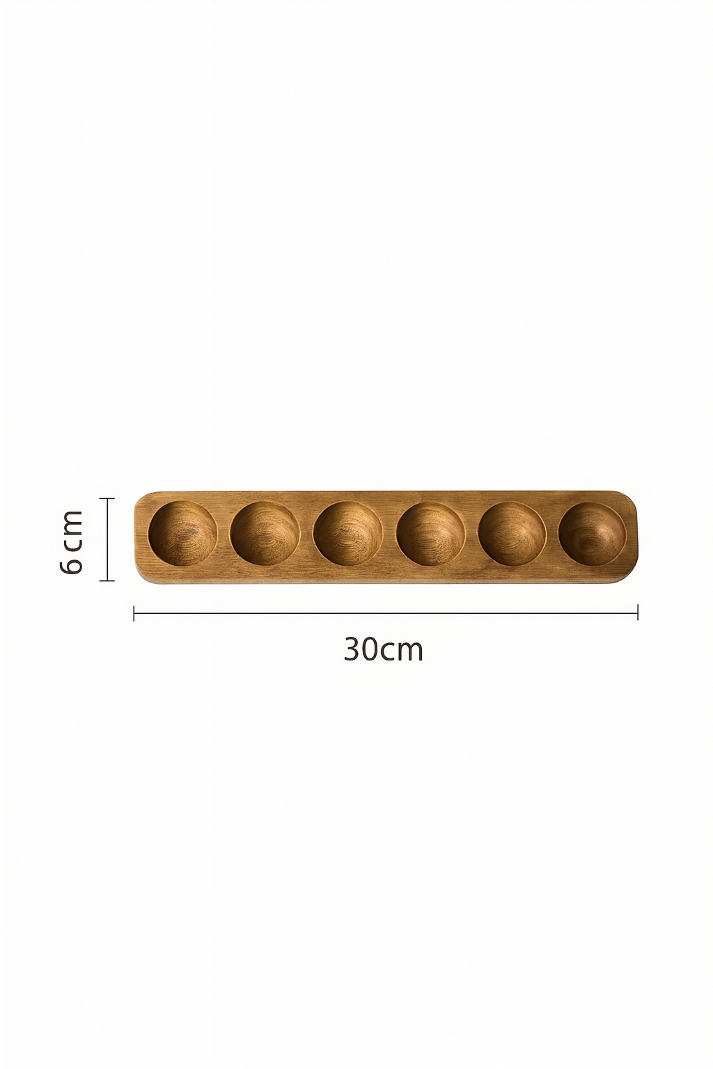 Support à Œufs en Bois – Range-Œufs Design 6 ou 12 Compartiments | Cuisine & Art de Vivre