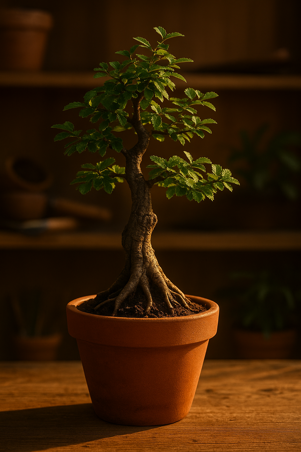 Engrais Bonsaï 250ML – Nutrition délicate & croissance maîtrisée