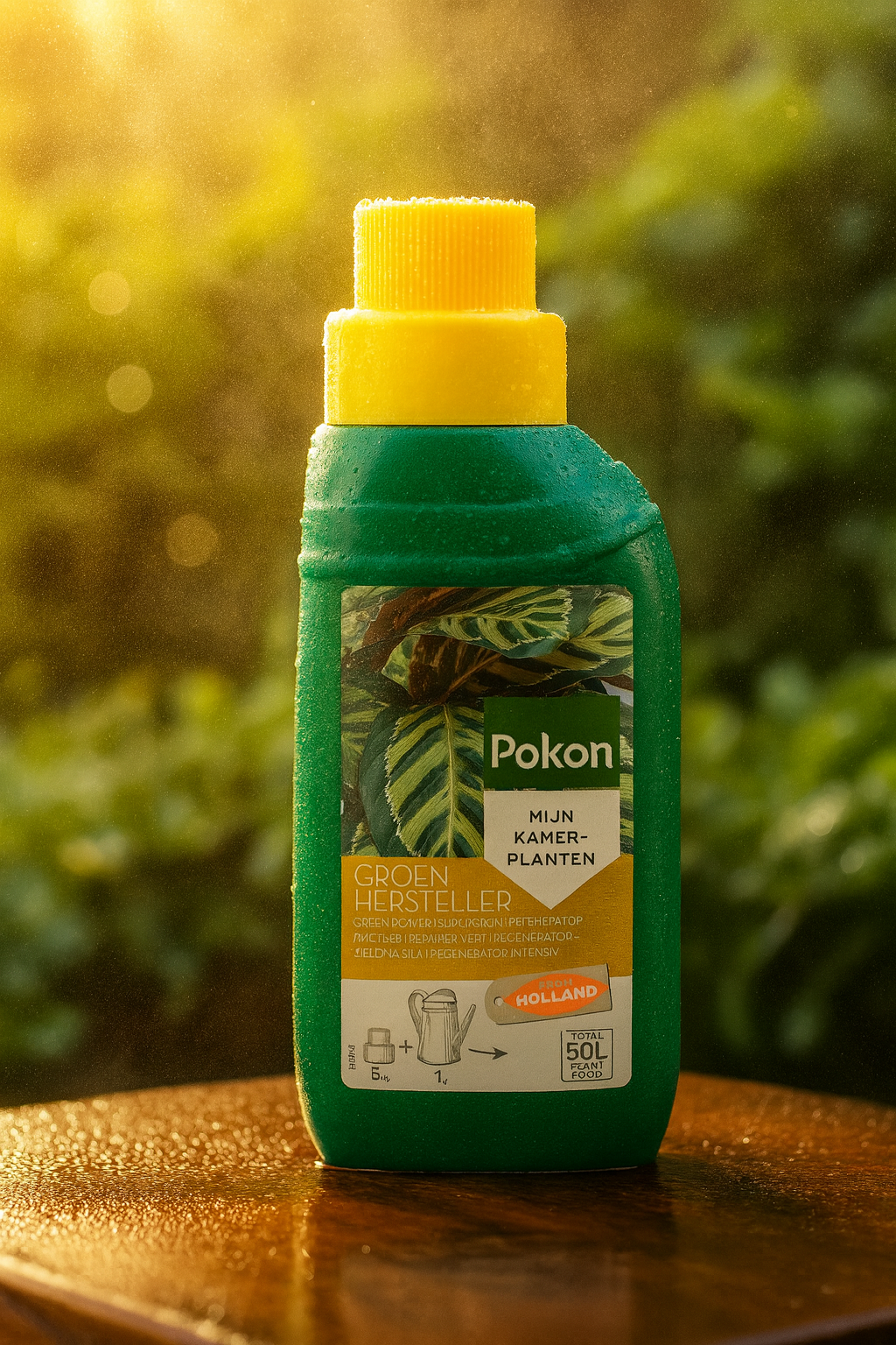 Engrais Restaurateur Feuillage – Soin Revitalisant Groenhersteller 250 ml