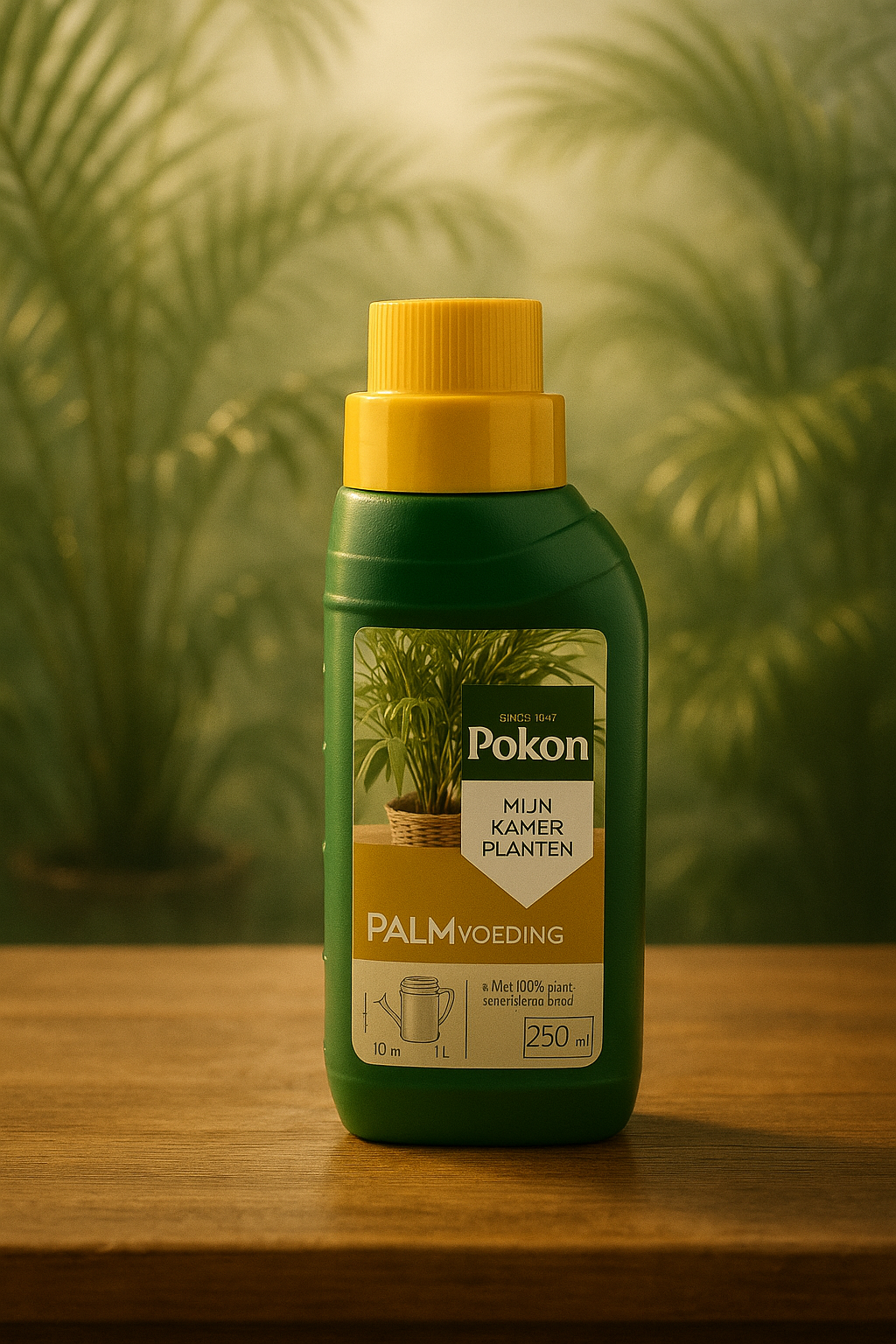 Engrais pour Palmiers 250ML – Nutrition naturelle, croissance et feuillage luxuriant