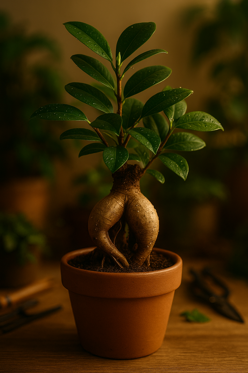 Engrais Ficus premium – Liquide Plant Voeding 250ML