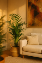 Palmier Areca (Dypsis lutescens) – Ø17/21 cm – 70/100/130 cm