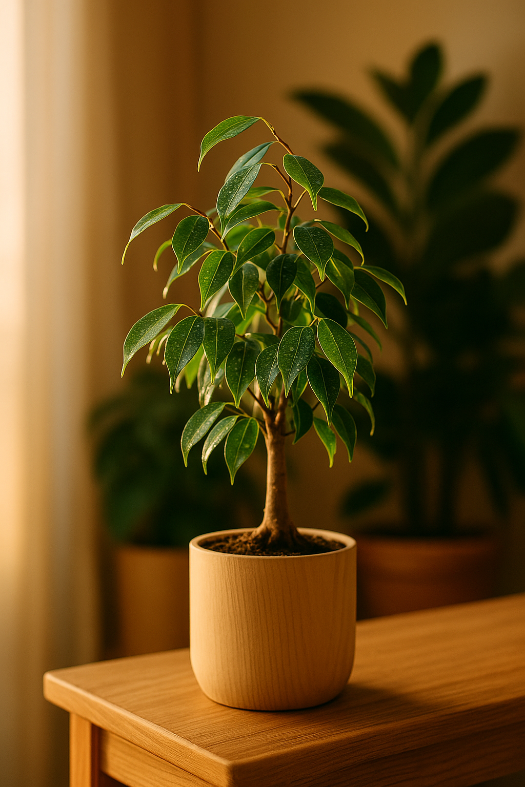 Engrais Ficus premium – Liquide Plant Voeding 250ML