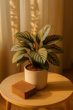 Kokos Potgrond Compact – Terreau de coco naturel 10L