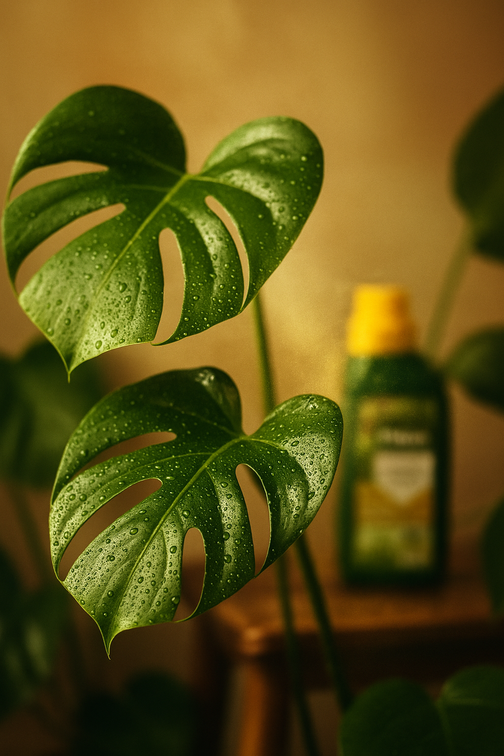 Pokon – Engrais Universel pour Plantes d’Intérieur 250 mL | Nutrition naturelle & croissance équilibrée