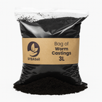 Lombricompost 3L – Amendement organique naturel