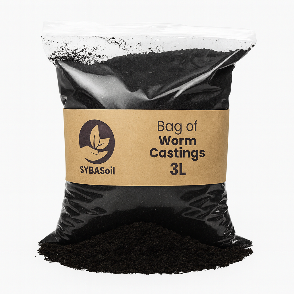 Lombricompost 3L – Amendement organique naturel