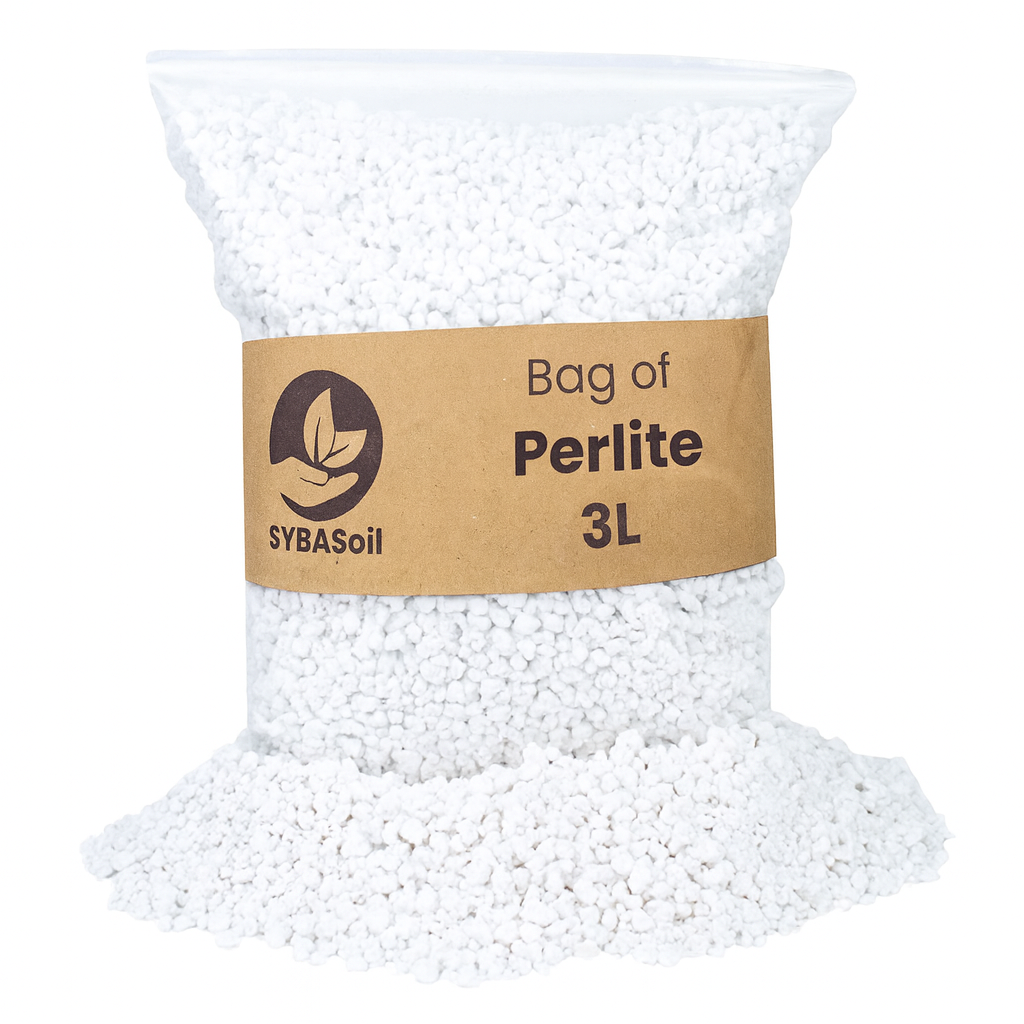 Perlite 3L – Aération & Drainage Optimal pour Vos Plantes