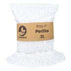 Perlite 3L – Aération & Drainage Optimal pour Vos Plantes