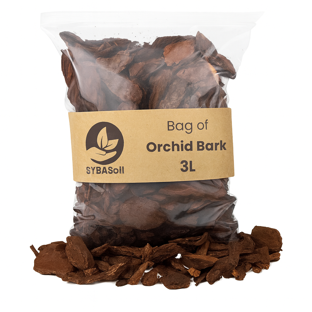 Écorces d’Orchidées 3L - Soin naturel & drainage optimal