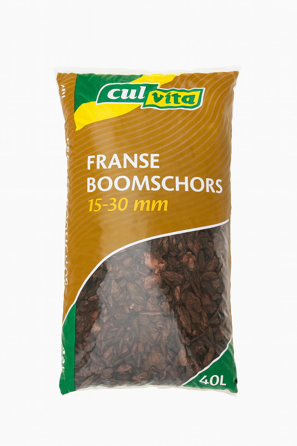 Écorce de Pin Française 15–30 mm – Décoration naturelle & élégante