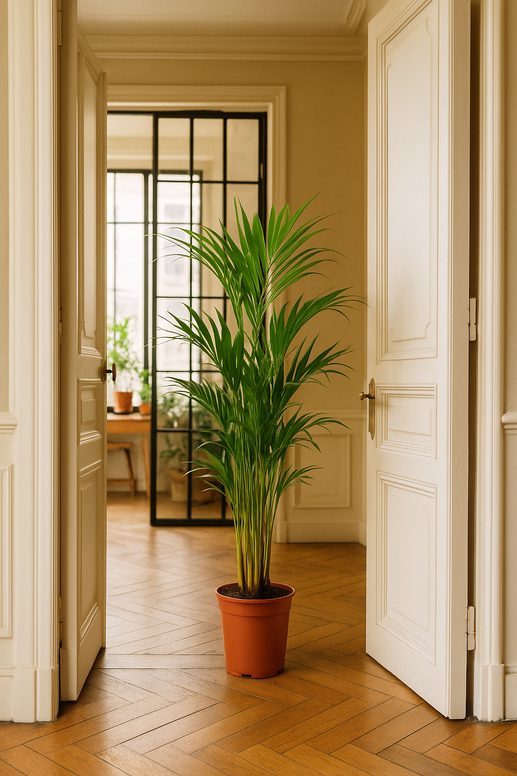 Palmier Areca (Dypsis lutescens) – Ø17/21 cm – 70/100/130 cm