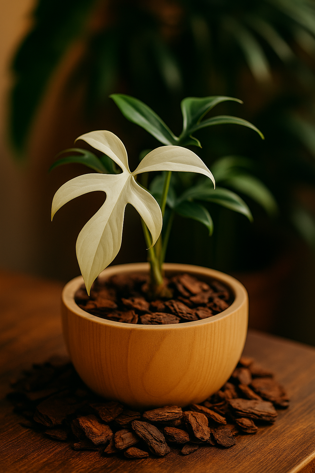 Écorce de Pin Française 15–30 mm – Décoration naturelle & élégante