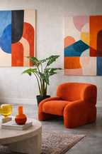 Alocasia Frydek artificielle — Olifantsoor — Plante d’intérieur design — 80 cm & 120 cm