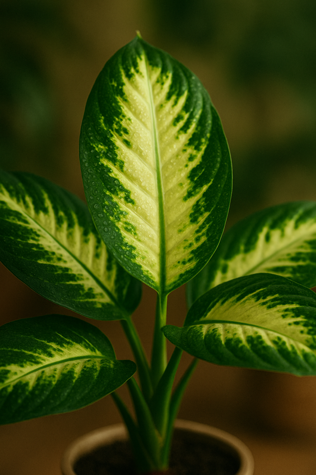 Engrais Restaurateur Feuillage – Soin Revitalisant Groenhersteller 250 ml