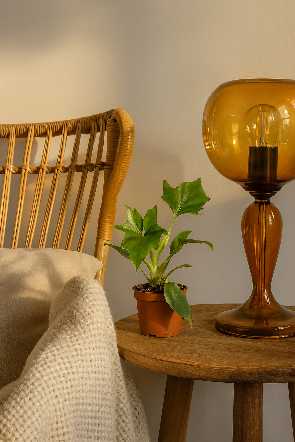 Philodendron Warszewiczii – Feuillage sculptural & esprit tropical – Ø12 cm – 30 cm