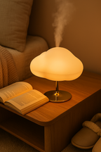 Diffuseur d’Arômes Nuage – Humidificateur LED Design & Bien-Être (270 ml)