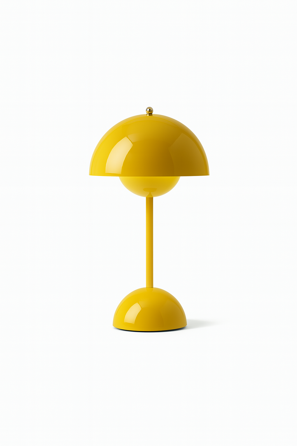 Lampe Champignon Design Rechargeable – 3 Intensités LED · Veilleuse & Lampe de Table Moderne USB-C