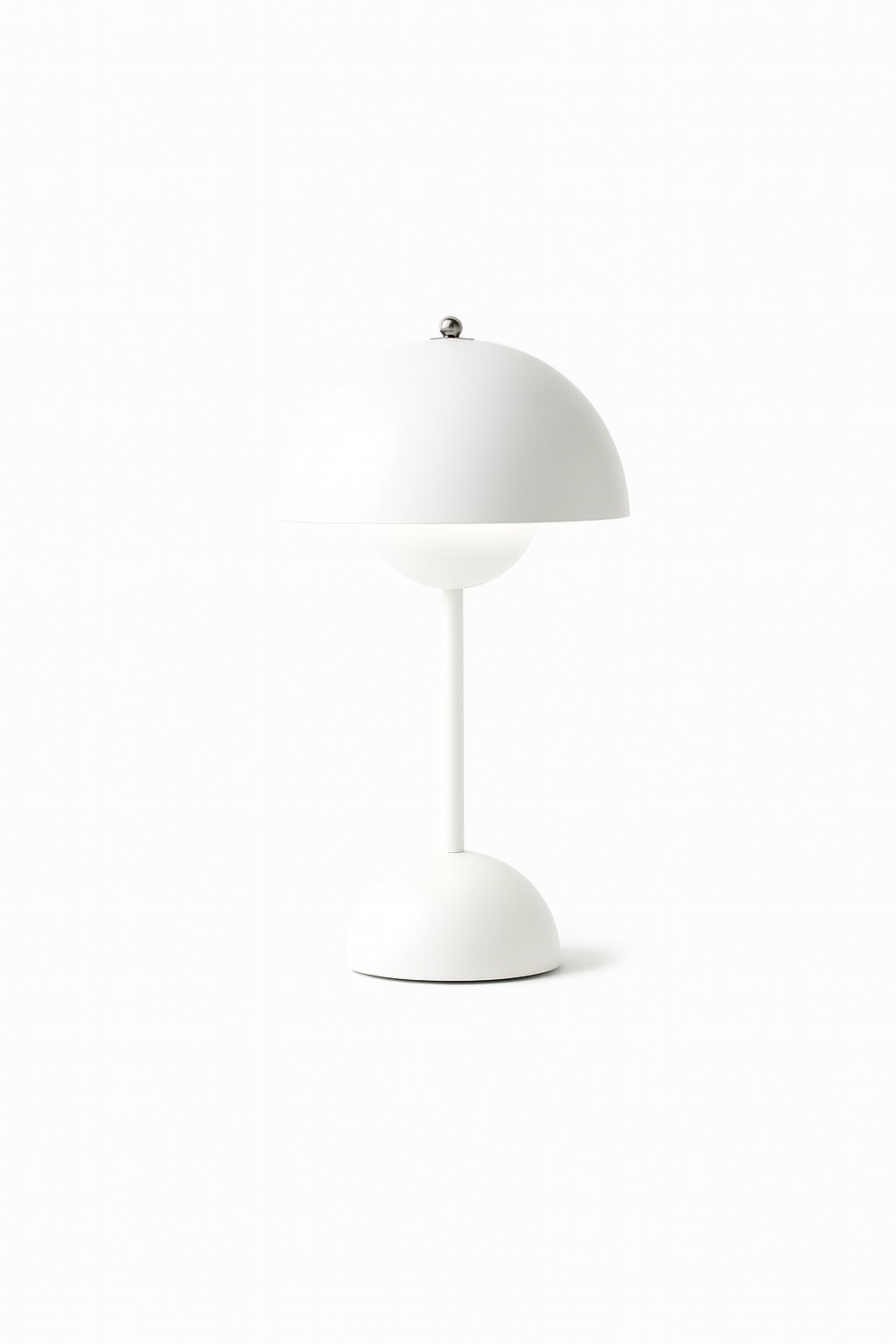 Lampe Champignon Design Rechargeable – 3 Intensités LED · Veilleuse & Lampe de Table Moderne USB-C