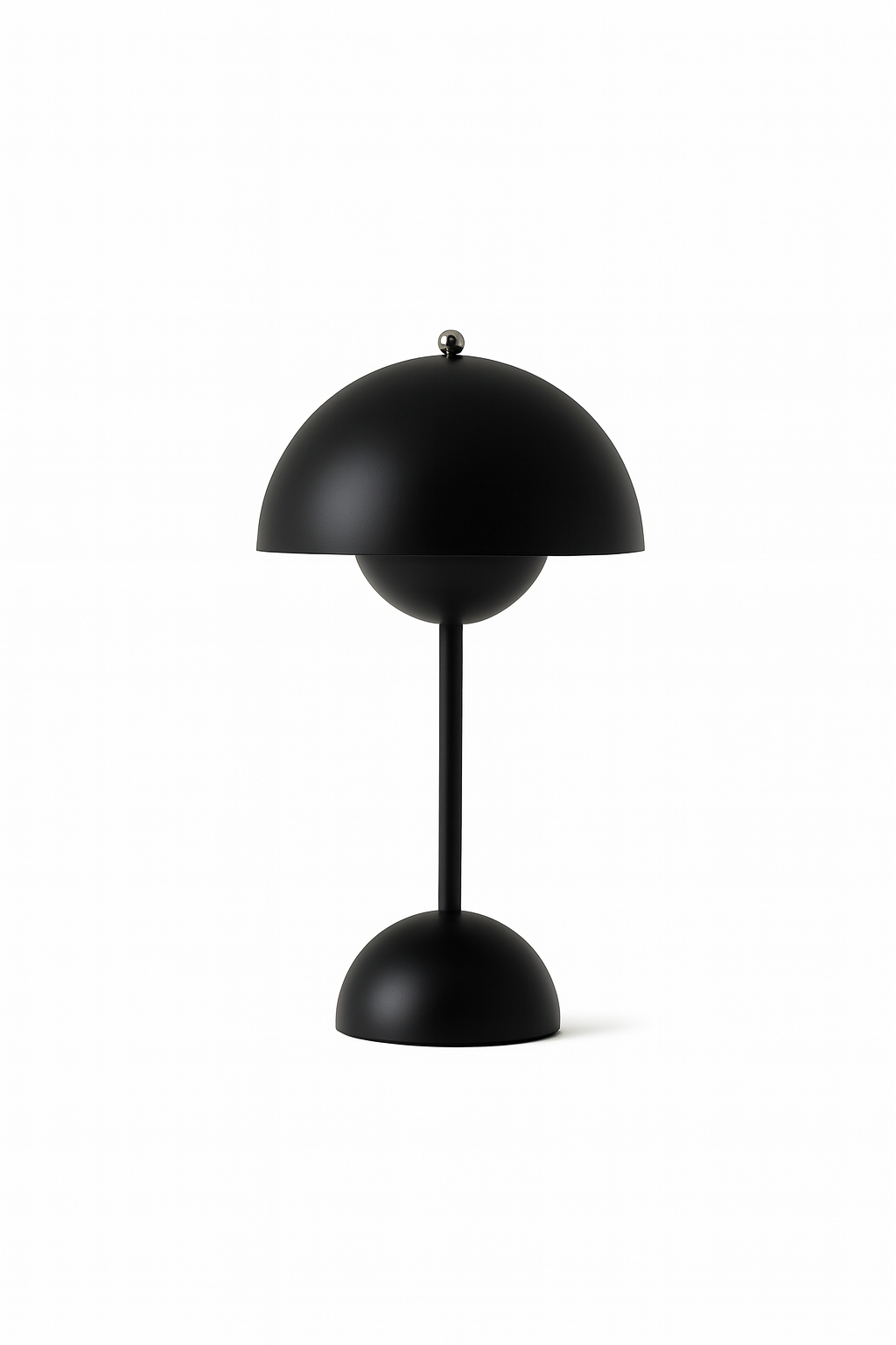 Lampe Champignon Design Rechargeable – 3 Intensités LED · Veilleuse & Lampe de Table Moderne USB-C