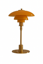 Lampe de Table Design Nordique en Verre – Éclairage LED Tricolore, Haut de Gamme, Salon, Bureau & Chambre