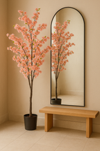 Cerisier Japonais Artificiel – Prunus Kersenbloesem – Rose – 210 cm