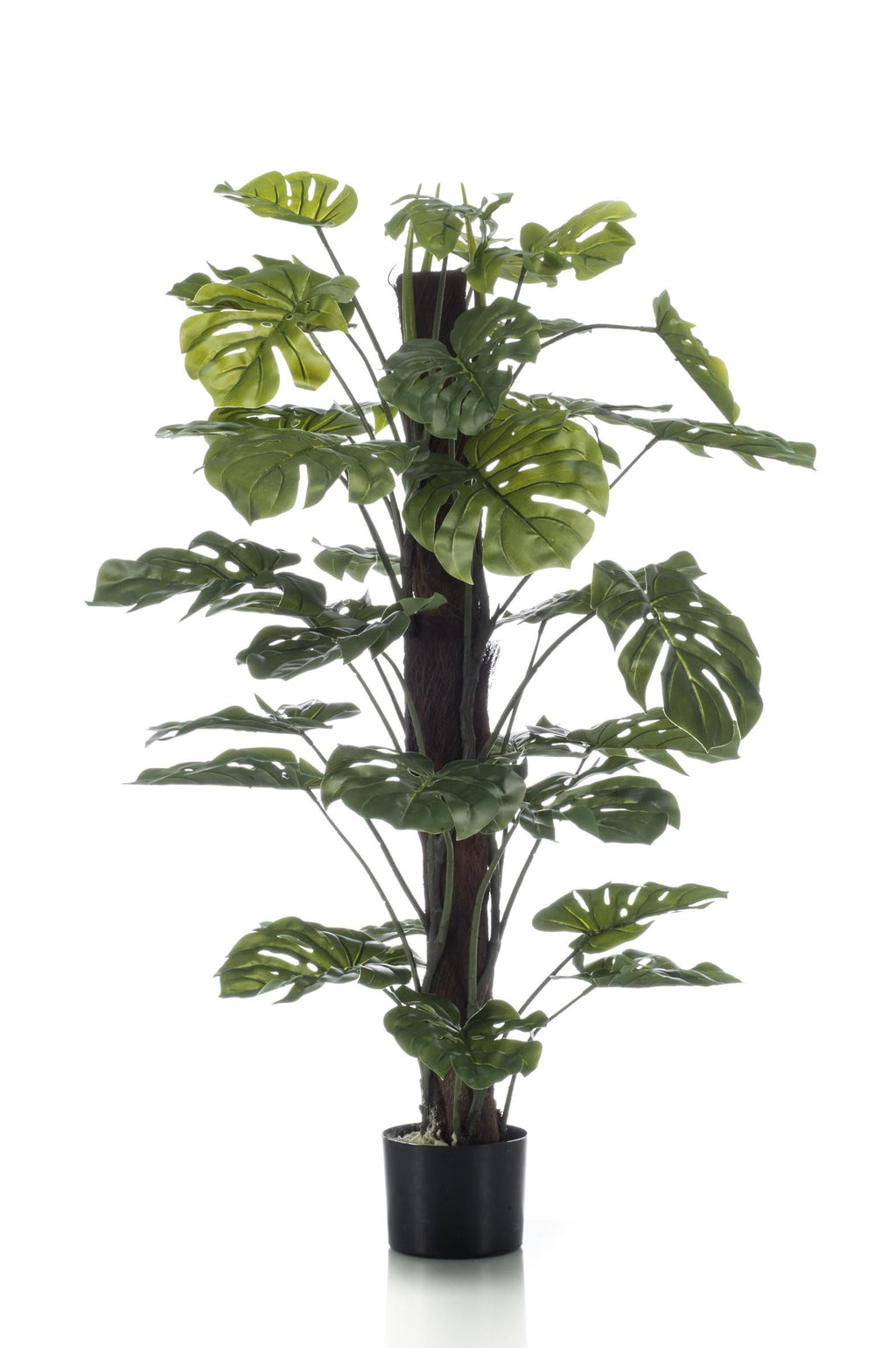 Monstera Deliciosa artificielle – Plante décorative iconique & ultra-réaliste - 65 cm à 180 cm