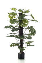 Monstera Deliciosa artificielle – Plante décorative iconique & ultra-réaliste - 65 cm à 180 cm
