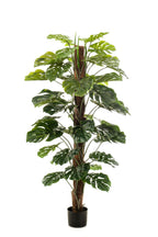 Monstera Deliciosa artificielle – Plante décorative iconique & ultra-réaliste - 65 cm à 180 cm