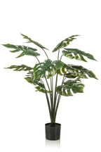Monstera Deliciosa artificielle – Plante décorative iconique & ultra-réaliste - 65 cm à 180 cm