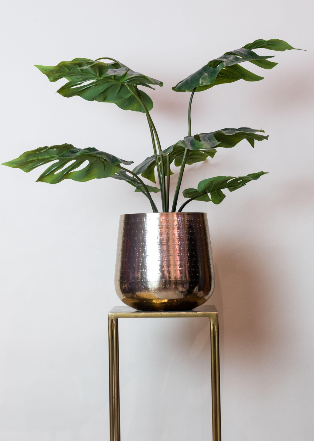 Monstera Deliciosa artificielle – Plante décorative iconique & ultra-réaliste - 65 cm à 180 cm