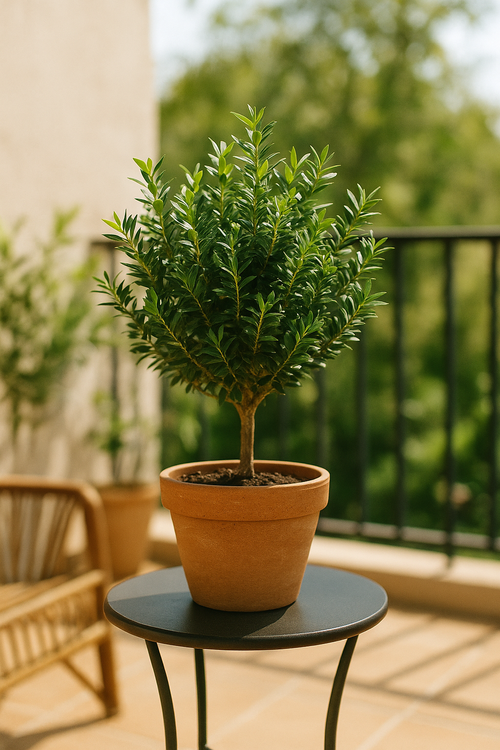 Pokon Mediterraner Pflanzendünger – Natürlicher Boost für Oliven- und Zitrusbäume 500 ml