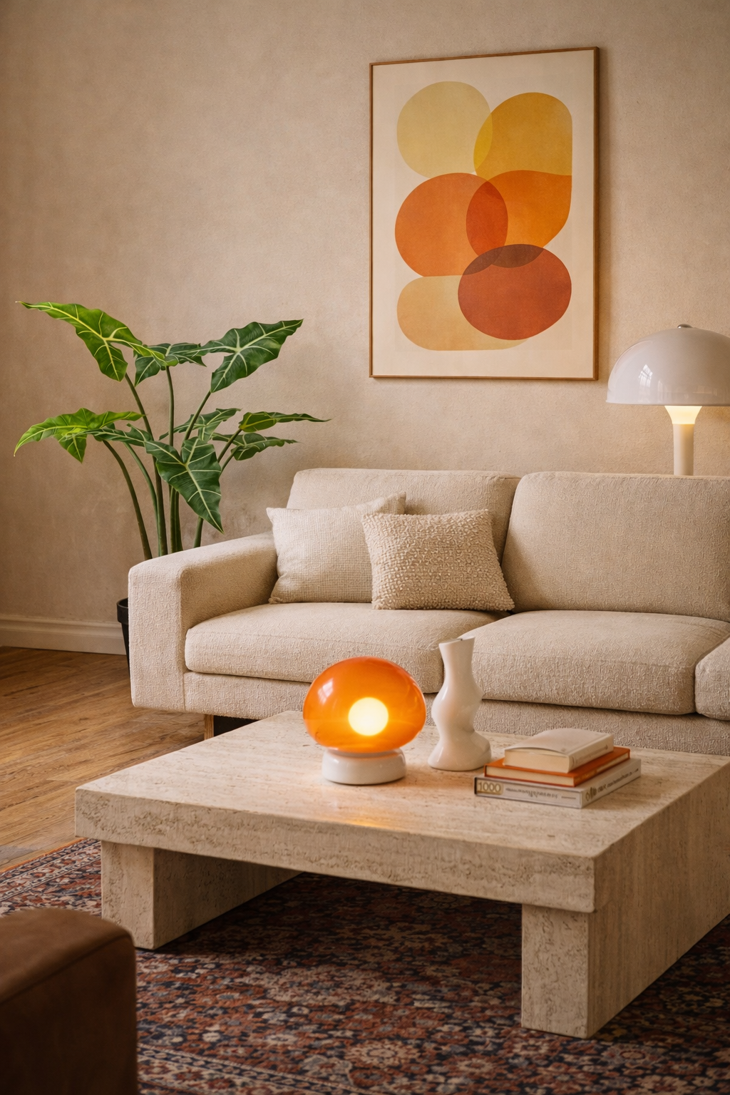 Alocasia Frydek artificielle — Olifantsoor — Plante d’intérieur design — 80 cm & 120 cm