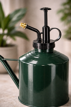 Arrosoir & Pulvérisateur 2-en-1 Vert Foncé – Arrosage Précis pour Plantes d’Intérieur et d’Extérieur