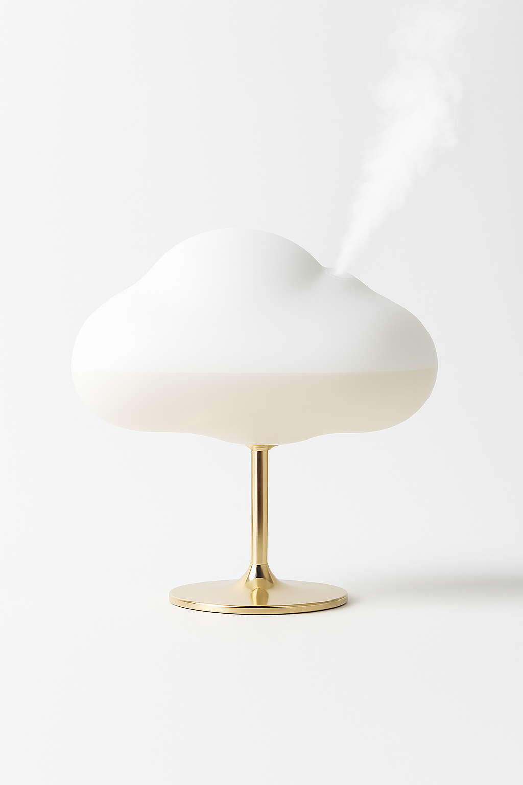 Diffuseur d’Arômes Nuage – Humidificateur LED Design & Bien-Être (270 ml)