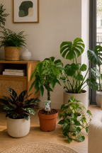 Pachira Aquatica 70 cm – Arbre à Monnaie & Plante d'Intérieur Tropicale