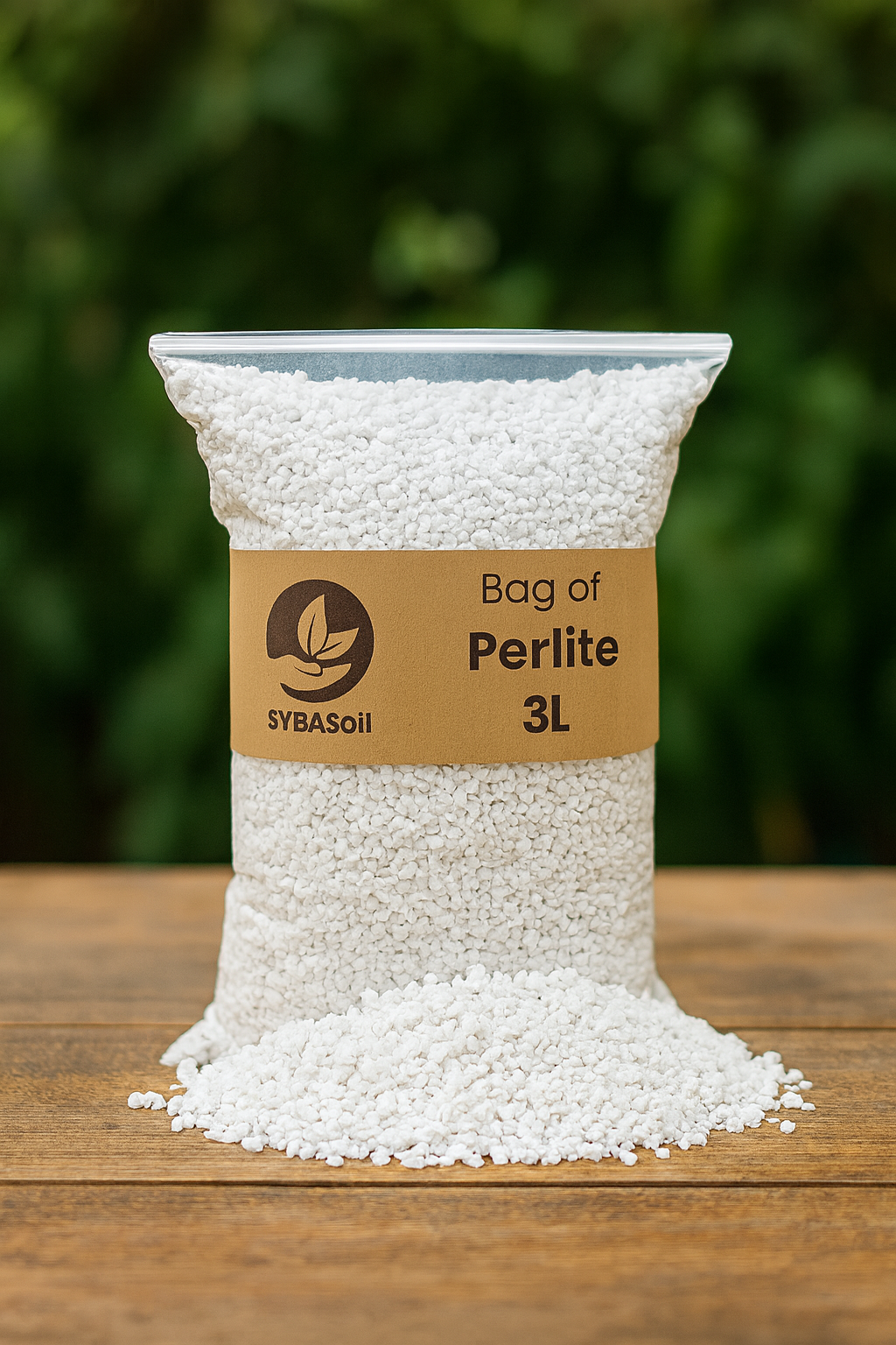 Perlite 3L – Aération & Drainage Optimal pour Vos Plantes