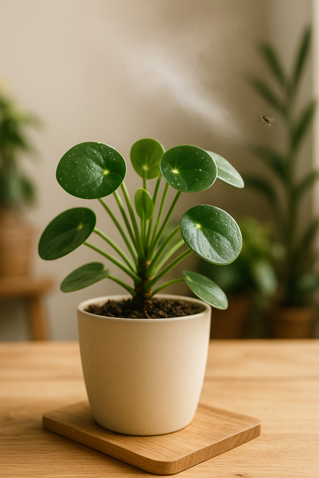 Pokon Spray Anti-Insectes Tenaces 750 ml – Protection immédiate & ciblée