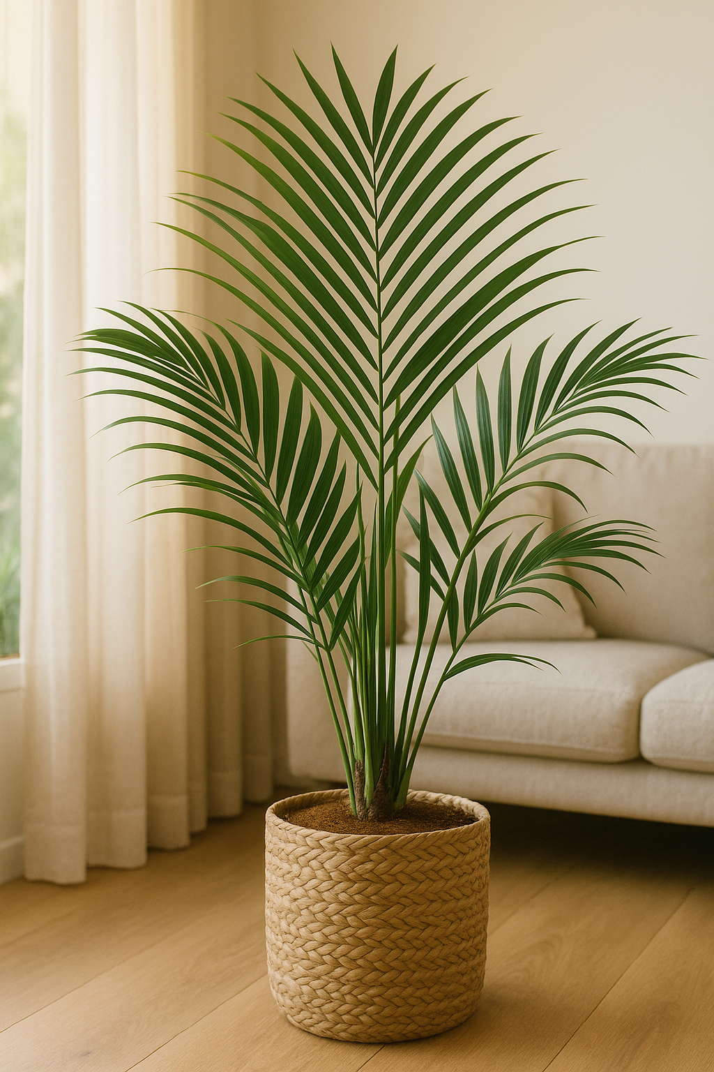 Kokos Potgrond Compact – Terreau de coco naturel 10L