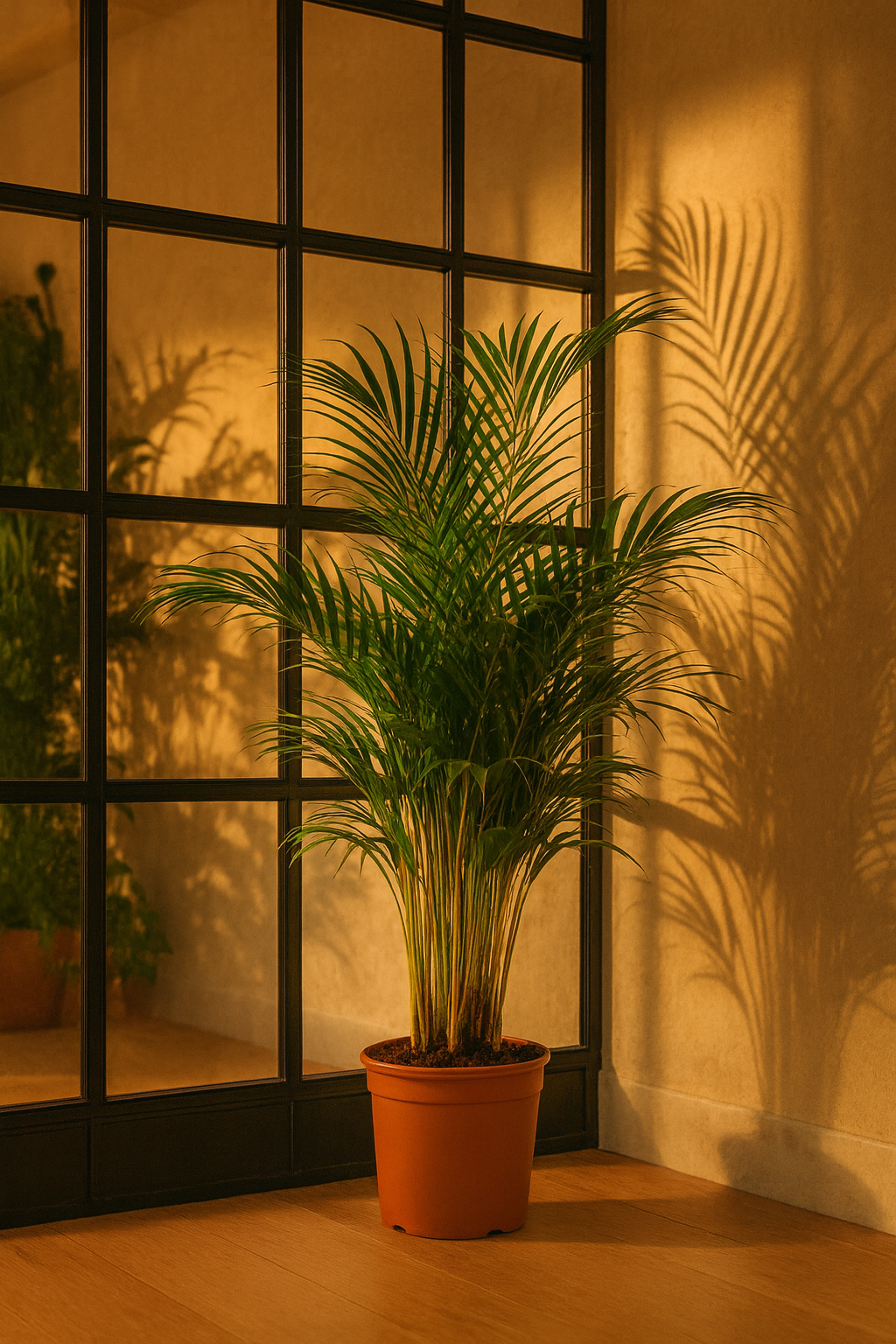 Palmier Areca (Dypsis lutescens) – Ø17/21 cm – 70/100/130 cm