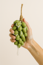 Savon Raisin Fait Main – Savon Artisanal, Hydratant & Vegan