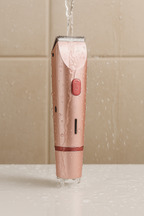 Rasoir Femme Double Tête 2 en 1 – Épilation Douce, Rapide & Rechargeable USB