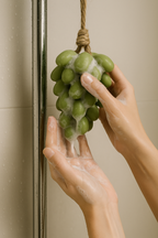 Savon Raisin Fait Main – Savon Artisanal, Hydratant & Vegan